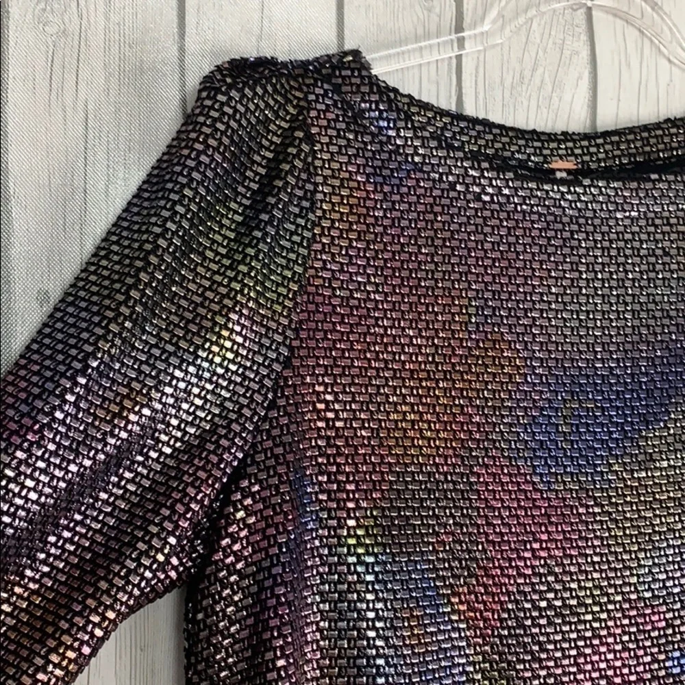 Free People Diamonds Are Forever Dress